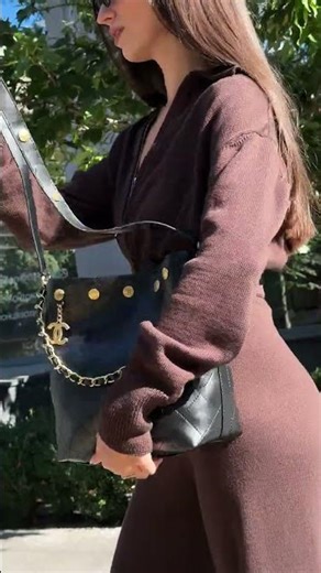 ❤️ Chanel Quilted Drawstring Bag in Black/Gold ⏩️https://katystore.com.ua