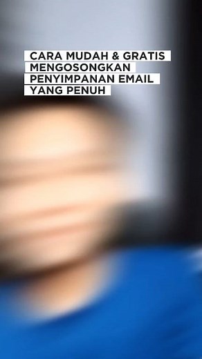 53K views · 869 reactions | Cara mengatasi penyimpanan email penuh #tutorial #tipsandtricks #gmail #google | Ahmad Bakir | Facebook