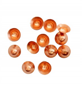 [Hot Item] Copper Welding Extension End /Deep Cap Pipe Fitting