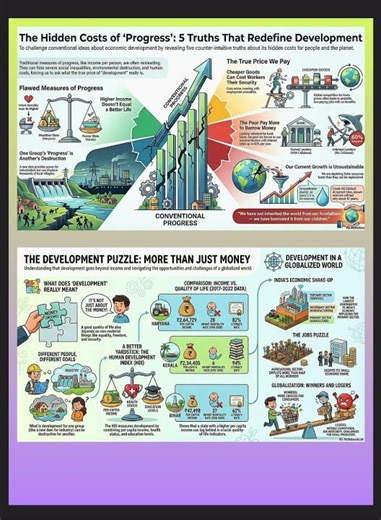 Economic Development 🔥 Infographics Economy.... Understanding Maps #shorts