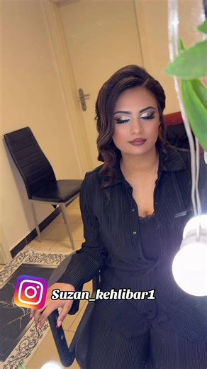 Beautiful Arabic Makeup and Hair Styling Tips