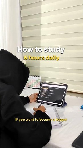 6 hours study timetable 🌱, Best study timetable 🌱#studytimetable #studytips #jee #neet #study #upsc