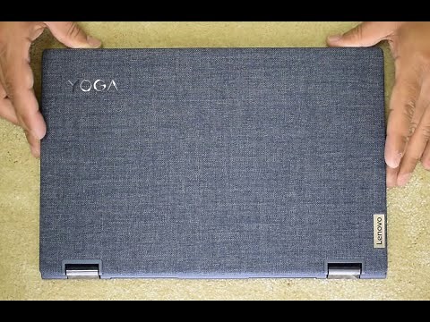 Lenovo yoga 6 disassembly and upgrade options