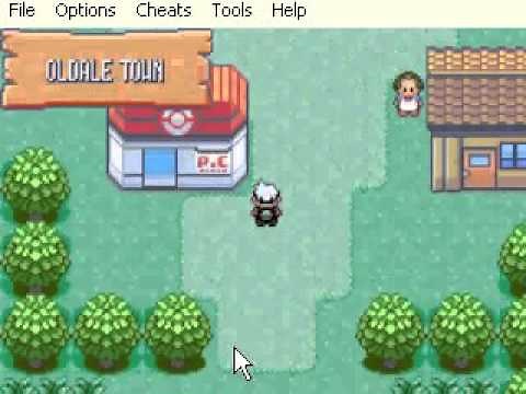 Pokemon Emerald Complete Pokedex Cheat(cheat is on the description)