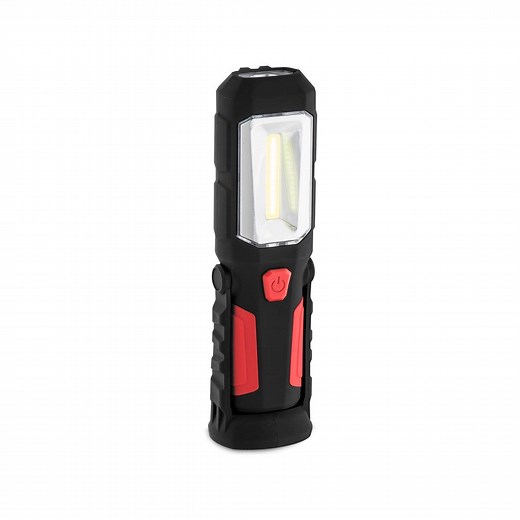 Click LED Dual Function Utility Torch 180LM