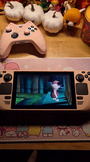 Exploring Piglet's Big Game on PS2 | Retro Horror Gaming Experience