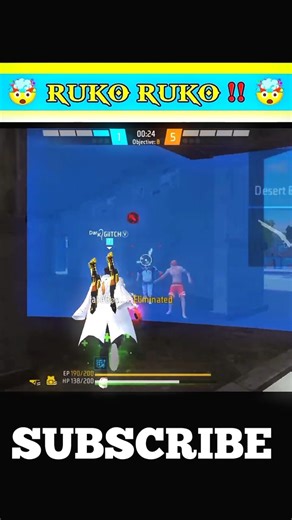 IMPOSSIBLE 🍷🗿 clutch 1vs4 #freefire #trending #shorts