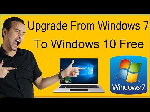 How To Upgrade From Windows 7 To Windows 10 Free?