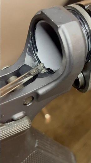 Buffer Tube Installation