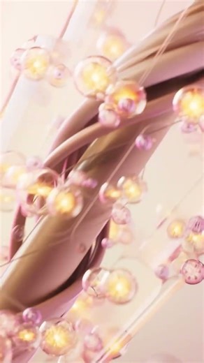 AI or CGI? | CGI Hair Simulation