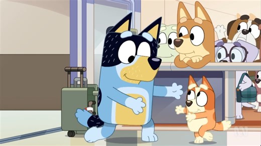 American Bluey fans stumped over Aussie pronunciation