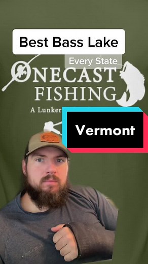 Best Fishing Lake in Vermont