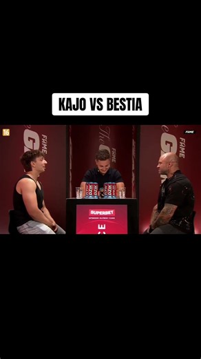Kajo vs Bestia
