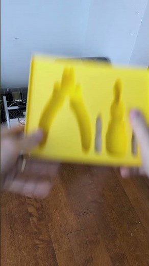 Wow... my tools are instantly organized...