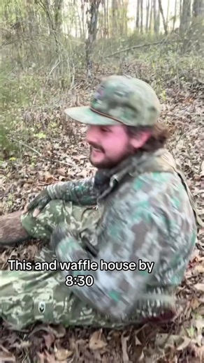 My First Turkey Hunting Experience