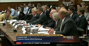 Credit Rating Agencies and 2010 Financial Regulations Law, Credit Rating Officials