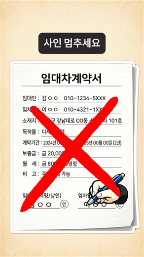 보증금 지키려면 등기부등본 두 번 확인하세요