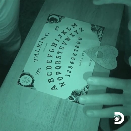 "We got it coming out of the Ouija Board!” 😱 The crew faces an entity unlike any other on #GhostAdventures: House Calls — Wednesday at 10P on Discovery. | Ghost Adventures