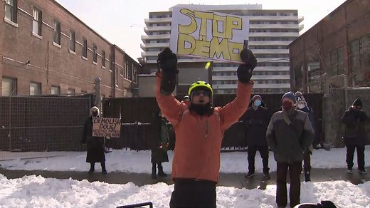 Demolition on Toronto heritage buildings paused until Friday pending Judge’s decision