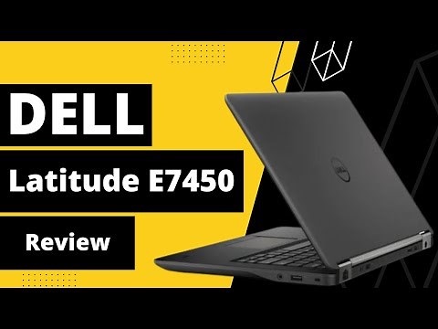 Dell Latitude E7450 Laptop Review | Best Budget Laptop | Core I7 Laptop | Under $150 | Under 35k