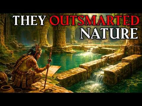 Secret Technology: How the Mayans Survived a 200-Year Drought
