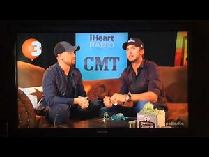 Luke Bryan's 5 funniest moments over the years on CMT