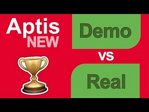 Aptis Exam Examples - Video 1 - Differences between the Demo and the Real Test