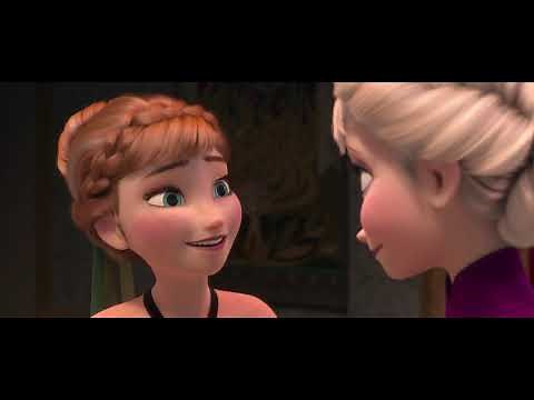 Frozen || Anna met Prince Hans accidentally