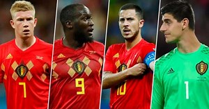 Bélgica na Copa do Mundo 2022: os convocados, destaques, dias e horários dos jogos