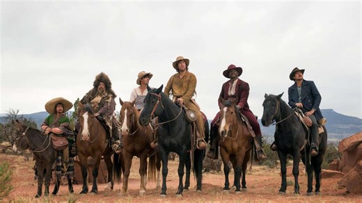 Kritiker lassen kein gutes Haar an Western-Comedy – ein Adam-Sandler-Film, den niemand brauchte