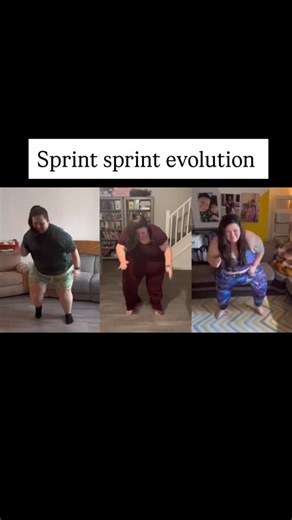 Vikki Hutchinson-Briars | Sprint sprint evolution | Instagram