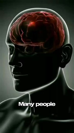 “Most people believe this myth about their brain… but it’s completely wrong 😲 #BrainMyth