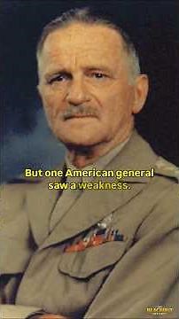 The General Who Commanded the Bombers That Crushed Nazi Germany #ww2 #germany #america