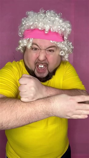 His Funny Thumb Trick Makes Everyone Look Twice! 😆😁😃😁