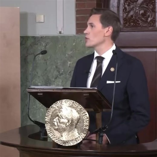 “This committee sits in a room filled with the portraits of all laureates, and that room is filled with both courage and integrity. So we base only our decision on the work and the will of Alfred Nobel.”.[youtube 1] Earlier in the remarks, Frydnes acknowledged Trump’s active campaign and supporters, but emphasized that every year thousands make their case and the decision is rooted in Nobel’s original intent. | Derek Friday