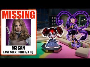 M3GAN LEFT ME FOR SOME REASON (I need your help)