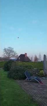 That landing did NOT go as planned..