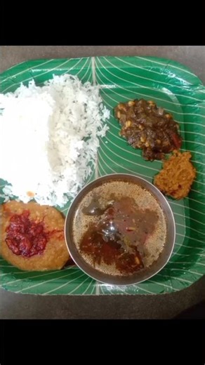 Monday Mood On 🌶️ | Tasty Andhra Style Lunch | Telugu Food Vibes 🍗🍲