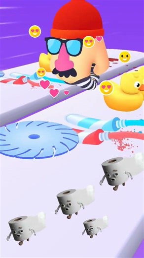 Best Toy Run Animation #617