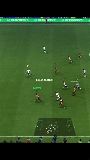 💧⚽️ #fc26 #proclubs #🇲🇺 #fyp #mauritiantiktok
