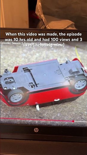 This is the 1st episode of Numberjacks I’ve seen and it’s currently the newest. Notice the mistake?