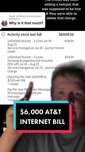 Understanding Your $6,000 AT&T Internet Bill: Tips and Insights