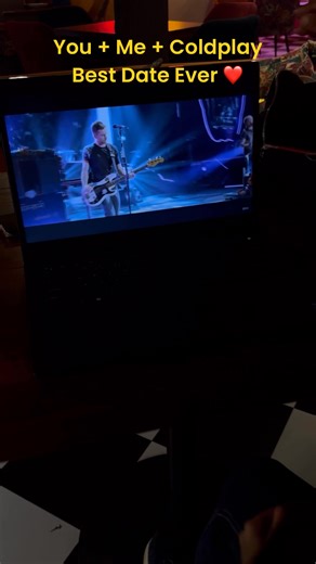 When the stars align, it’s you, me, and Coldplay. 🌟🎶 Watch Coldplay live at Narendra Modi Stadium on 25th January, 2025! 🎟️ Tickets are exclusively available on 16 November 2024, 12:00 PM IST onwards on BookMyShow. Follow BookMyShow on all platforms & BookMyShow Live on Instagram & Twitter for the latest updates! #Coldplay #ColdplayLive #Coldplay2025 #Ahmedabad #LiveEvent #Concert #BookMyShow #BookMyShowLive | BookMyShow