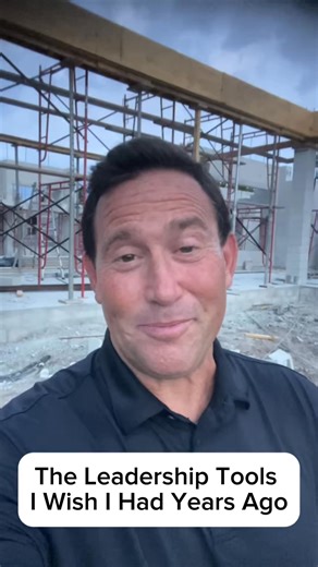 Building a great team is like building a house. 🏠 You need a solid set of plans… but you also need the right tools to build it. Leadership works the same way. Principles are important but without practices, tools, and support, it’s hard to build something that lasts. That’s why I created the Certified Positive Leader Program, to give you dozens of tools to boost your mindset and handle real leadership challenges, a community with monthly group coaching, plus a one-day certification to fast trac