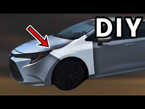 DIY 2020-2026 Toyota Corolla Fender Removal | How To Remove Toyota Corolla Fender