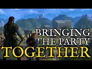 How to START your first D&D session