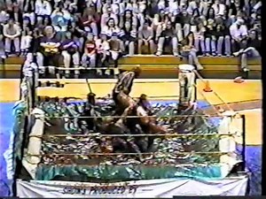 River Dell High School Pudding Wrestling 1997 Starring Tim Hamilton