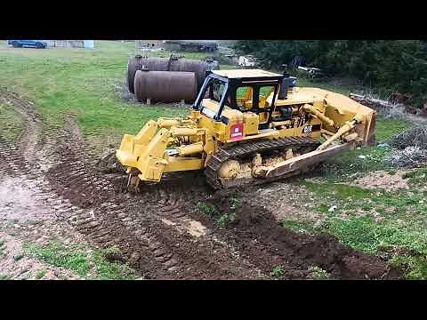 Used Caterpillar D9 1979 Dozer | equippo.com