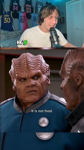 Aliens Try Cigarettes...