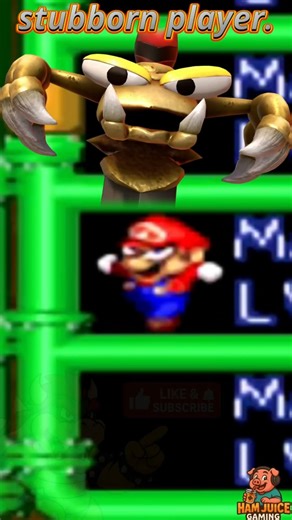 Super Mario RPG Rewards You for Refusing to Save?! 💾😱